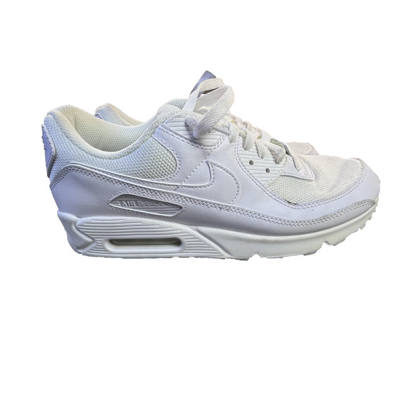 Nike Air Max 90 Shoes Mens Size 10 CN8490-100 Athletic Running Sneakers - Picture 1 of 10